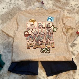 Fun sets of shirts and shirts